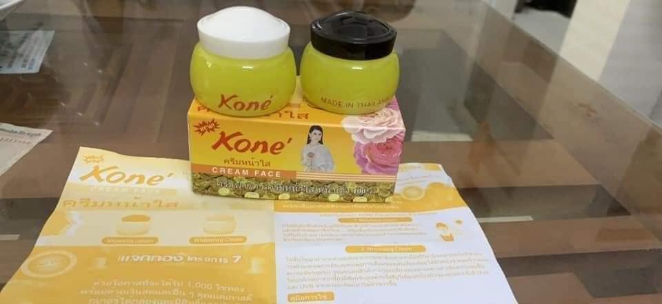 KEM KONE’ mụn cặp (ngày và đêm)