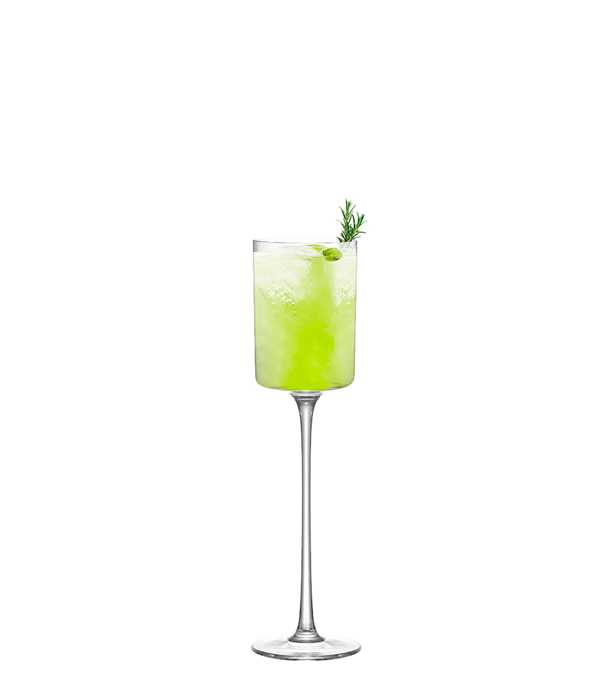 Fantasy Champagne Glasses - Ly Cocktail Thủy Tinh