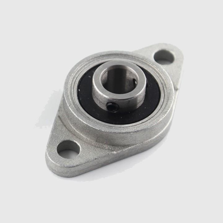 Gối Đỡ Vòng Bi Trục Ngang-8mm