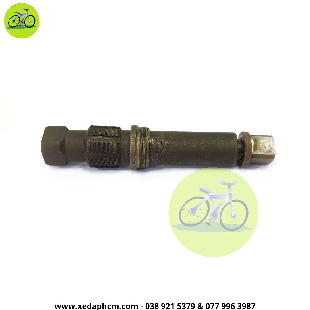 [HCM]Bộ Siêu Cảo Tháo Lắp Mở Cốt Trục Giữa Bi Xe Đạp