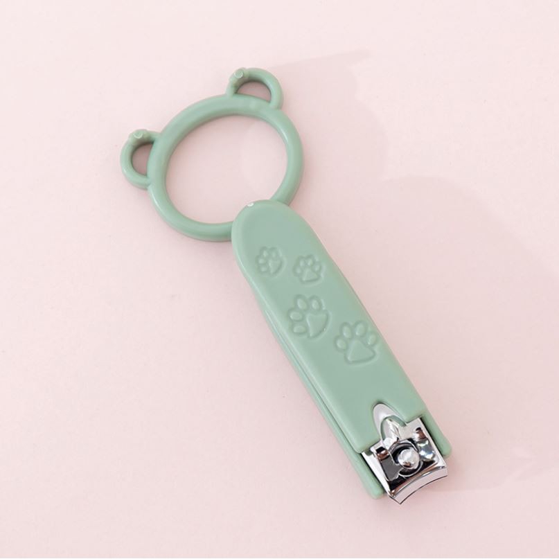 Bấm móng tay hình gấu cute Z04