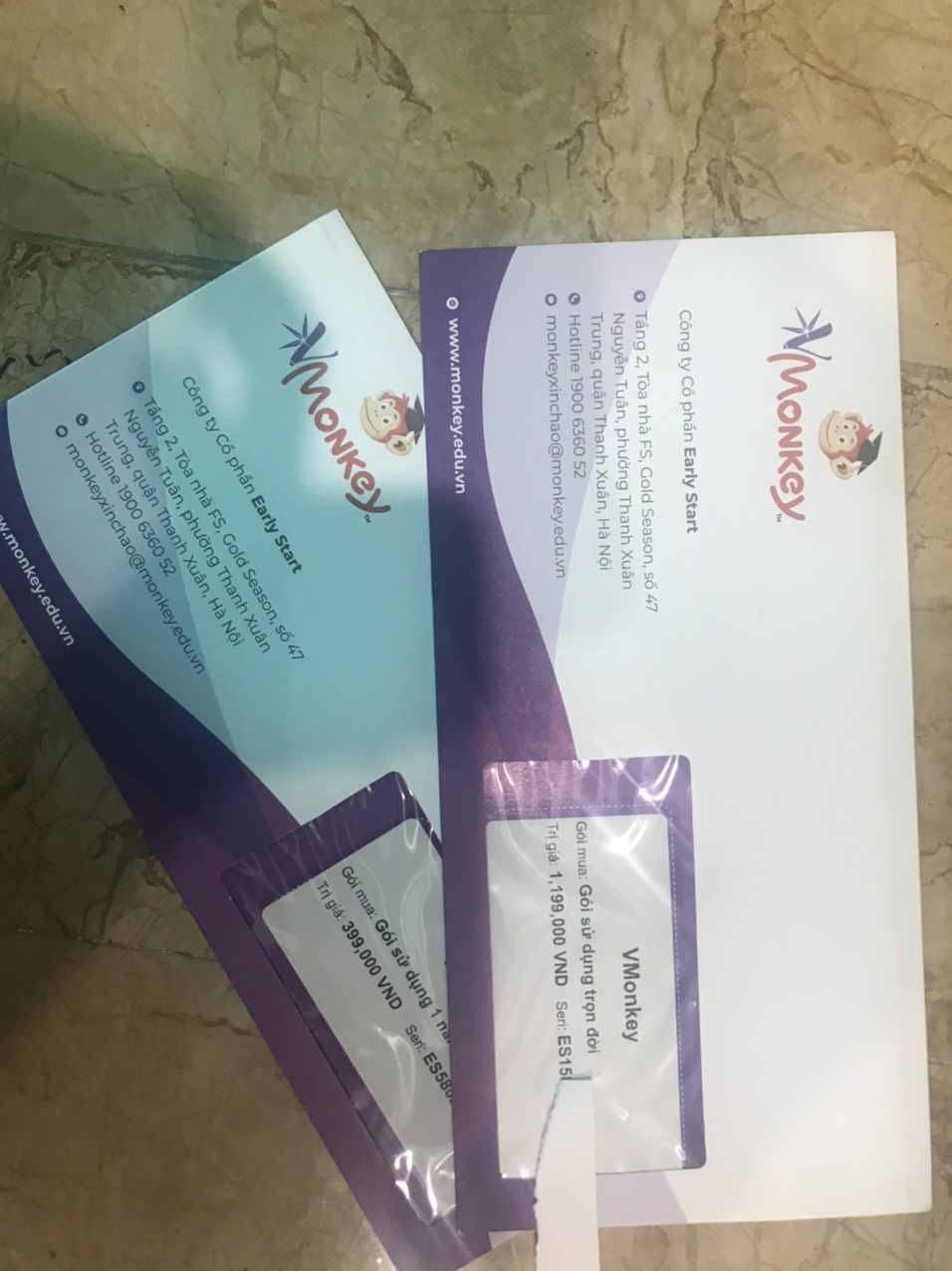 Vmonkey (Trọn đời, 1 năm )- Monkey Tiếng Việt