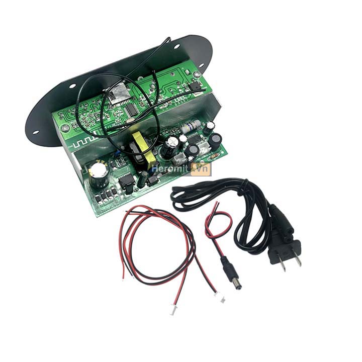 Mạch loa kéo Crow Bluetooth HiFi 50-120W