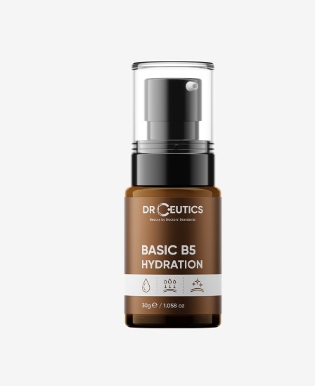 Serum Basic B5 Hydration Cho Da Dầu Mụn DrCeutics