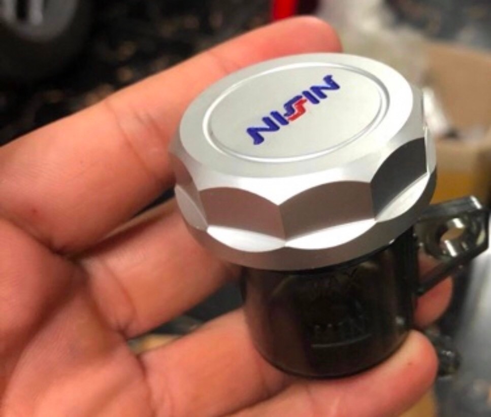 Bình dầu thắng đĩa  nắp nhôm