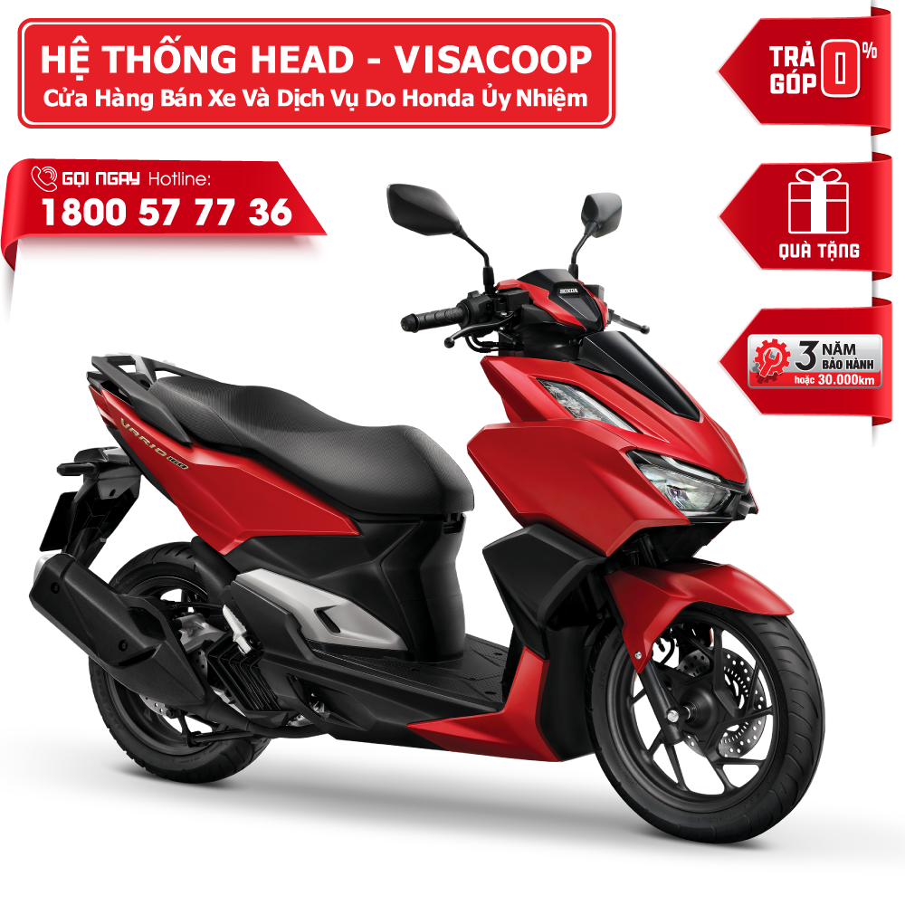 Xe máy Honda VARIO 160