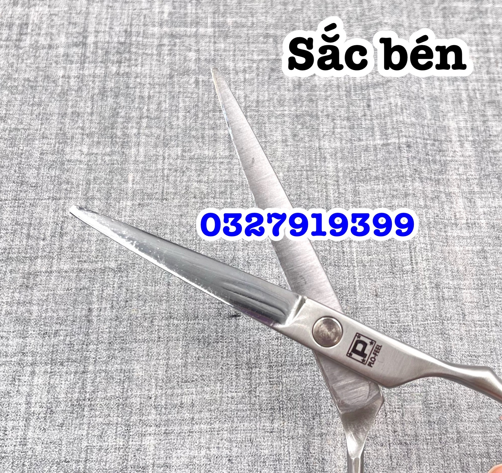 Kéo cắt tóc cao cấp PLO 6.0in