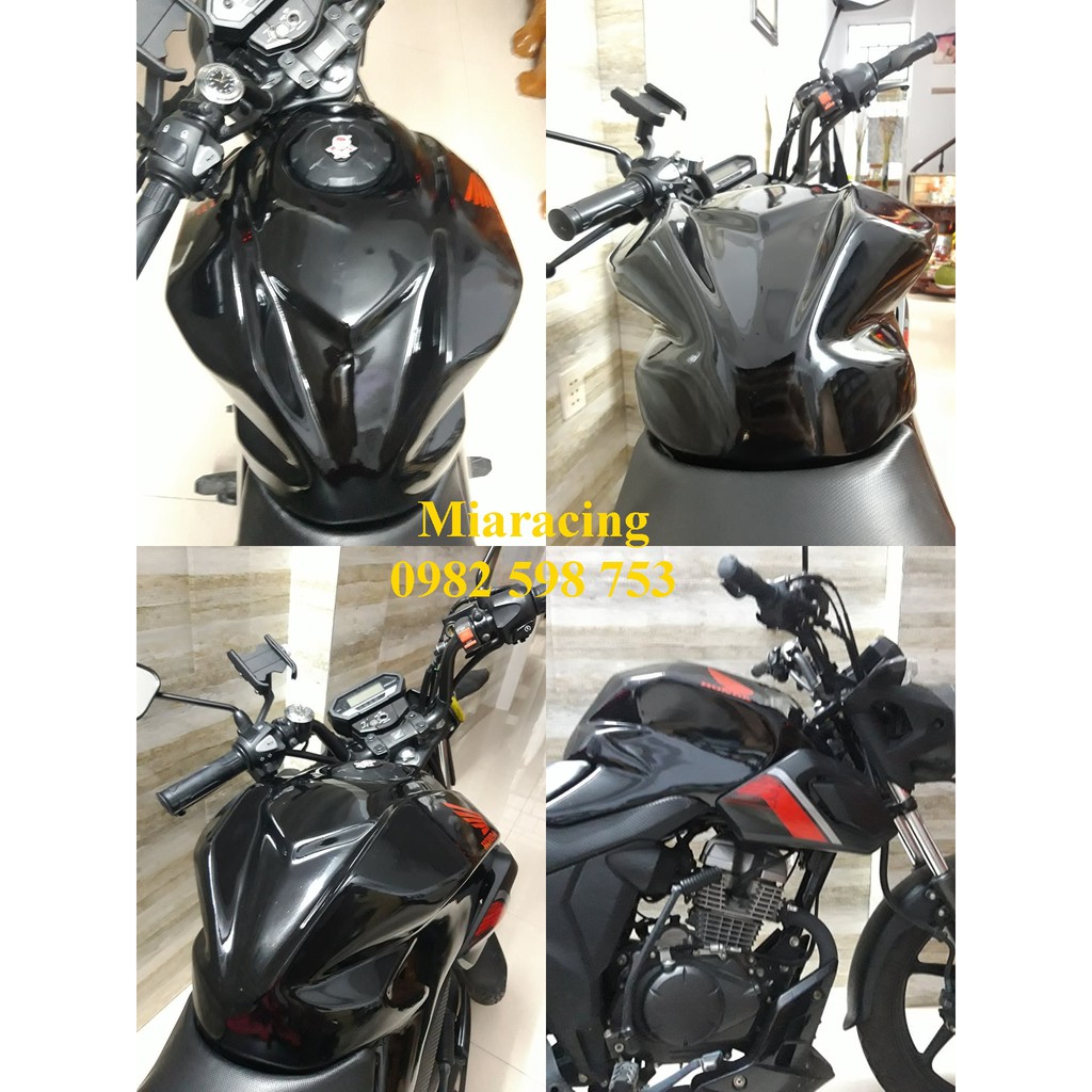Ốp bình xăng cb150 verza model cbr250rr