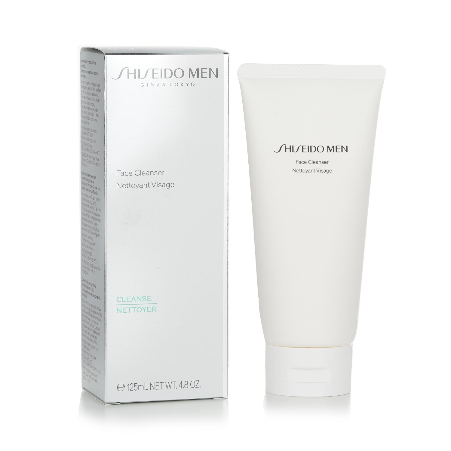 Sữa rửa mặt Nam Shiseido Men Face Cleanser 125ml