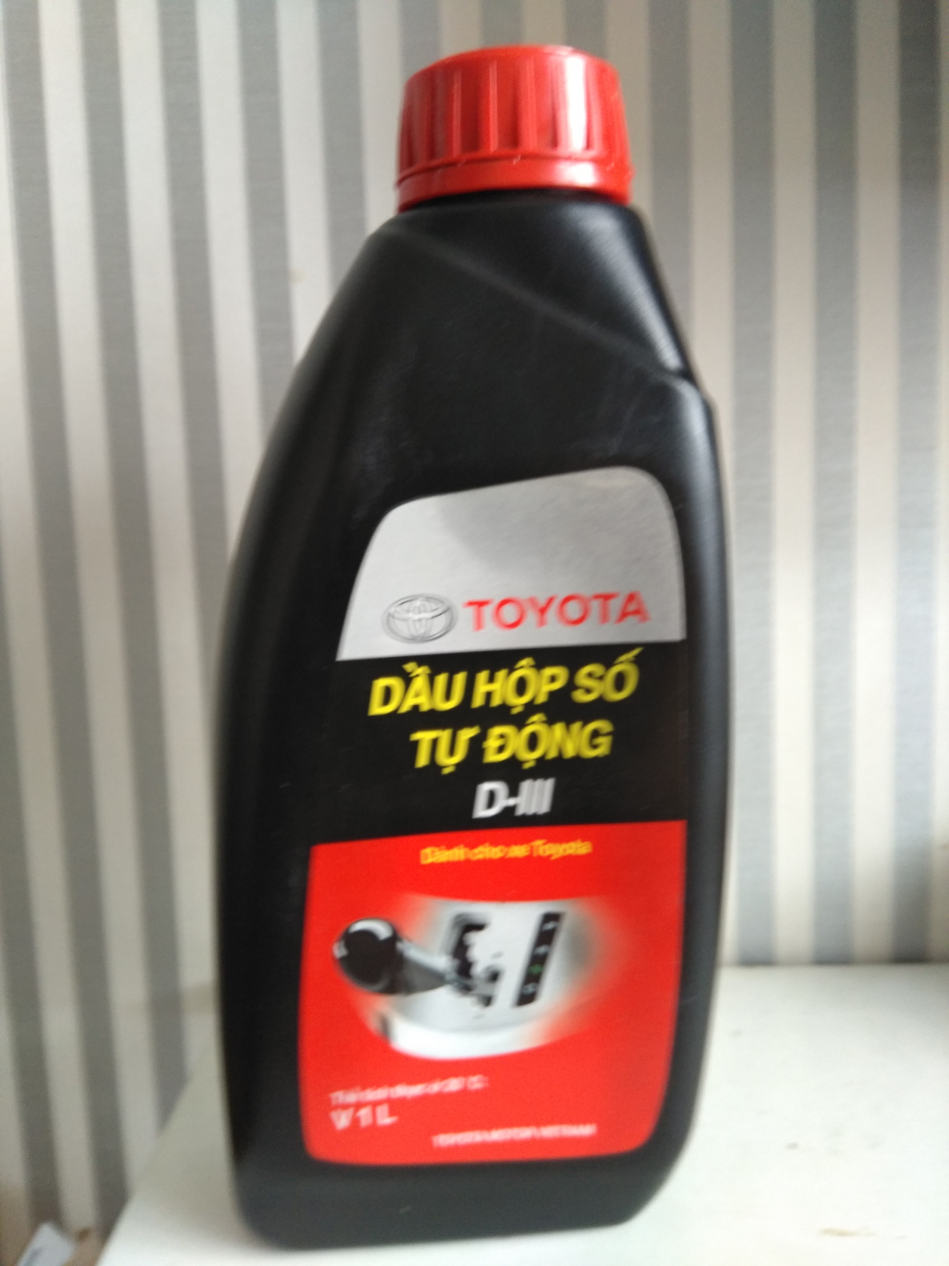 [HCM]Dầu lái D-III