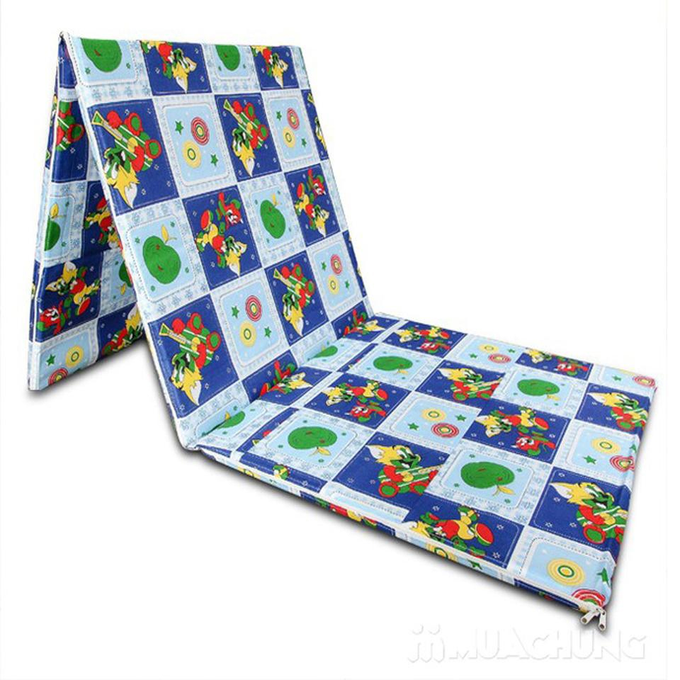 Nệm Cá Nhân Văn Phòng Đa Năng 80cmx1m95x3cm Chắn Chắn, Gấp Gọn Dễ Di Chuyển