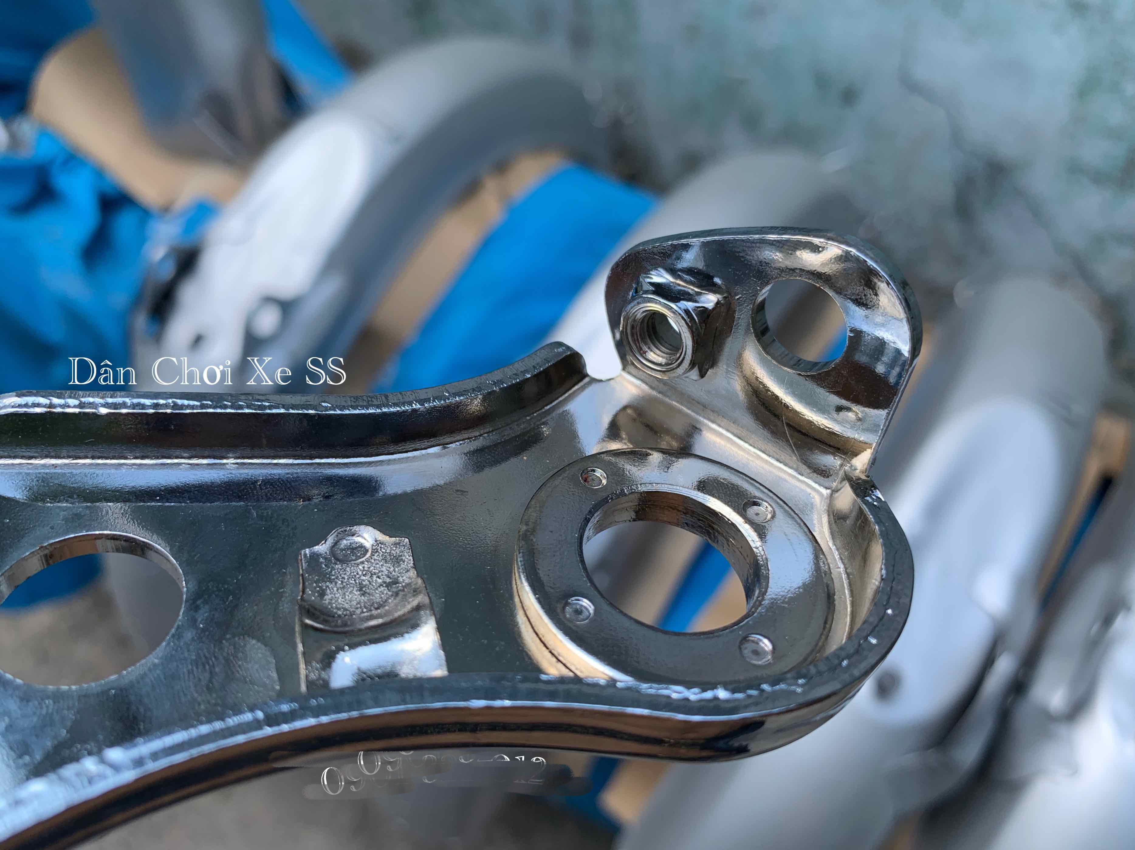 Bàn Thờ Honda 67 đúng đời  bắt xi nhan xe 67