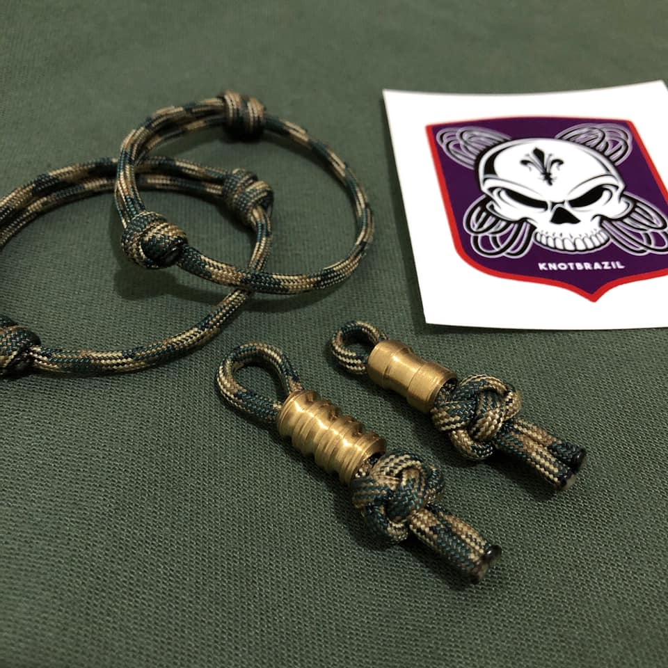 Hạt bead trang trí dây paracord