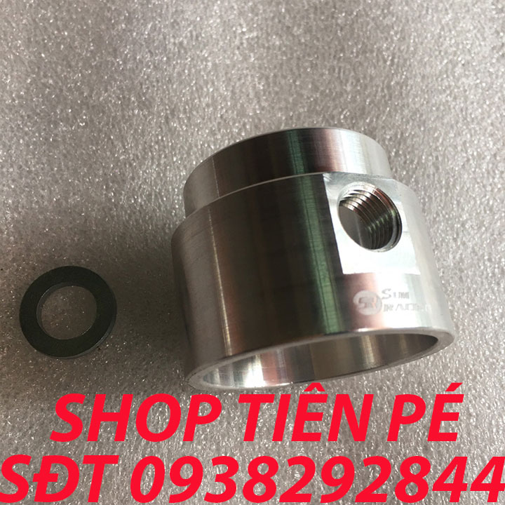 ĐẦU NỐI CỔ PÔ CẢM BIẾN OXY LÊN FI