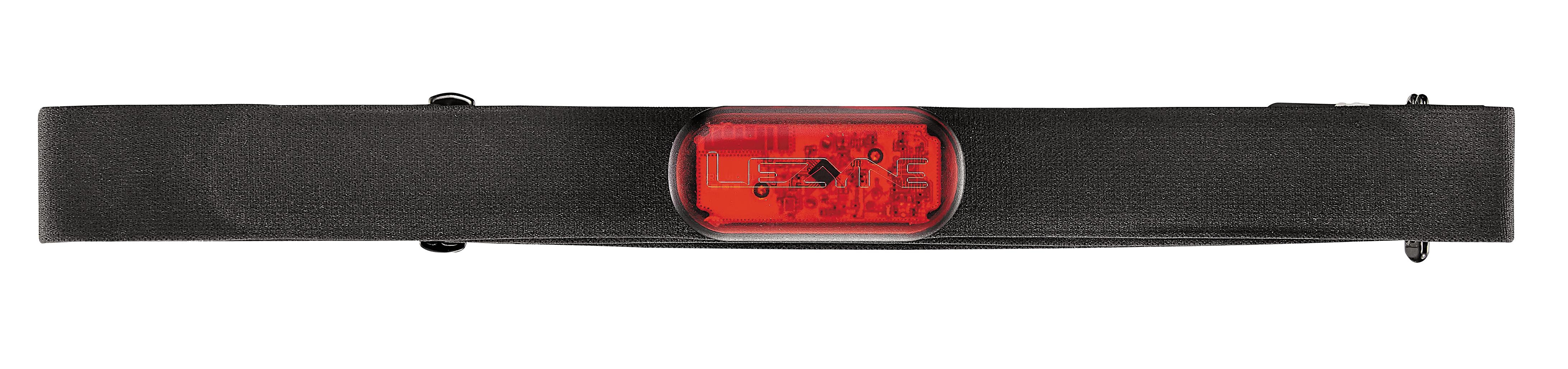 Cảm Biến Nhịp Tim - Heart Rate Flow Sensor Lezyne (Đen)