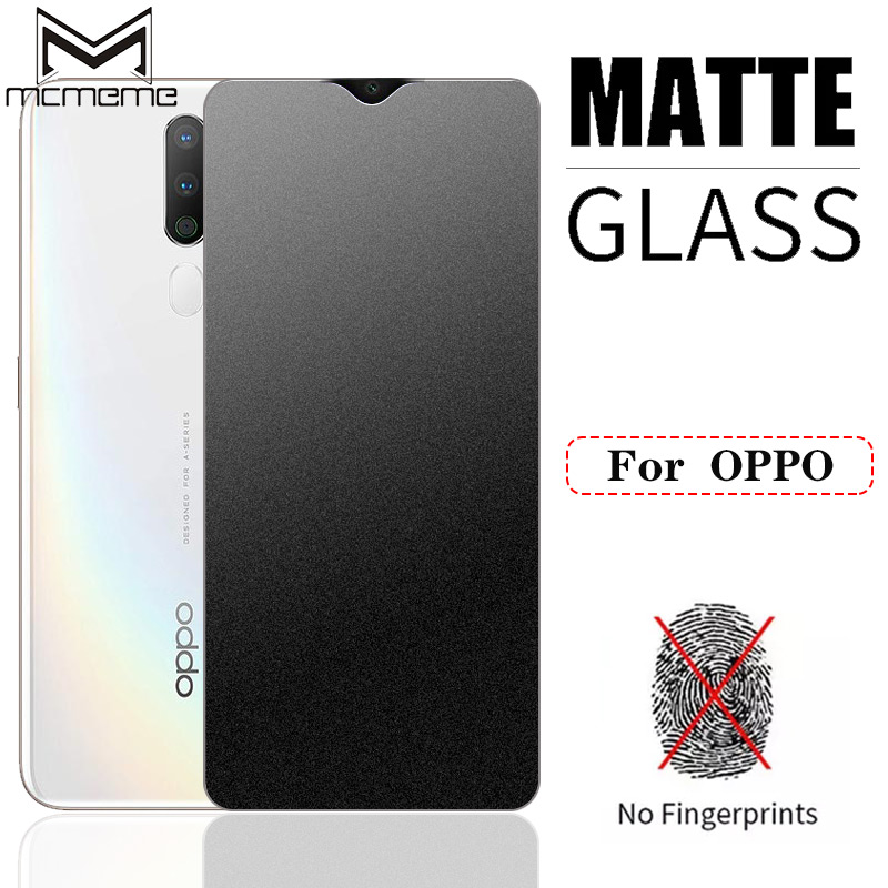 [HCM]Kính cường lực chống bám vân tay OPPO A5s A3s A5 A9 2020 A53 A91 A92 A72 A52 A93 A11 A12 A1K F5 F7 F9 F11 Pro