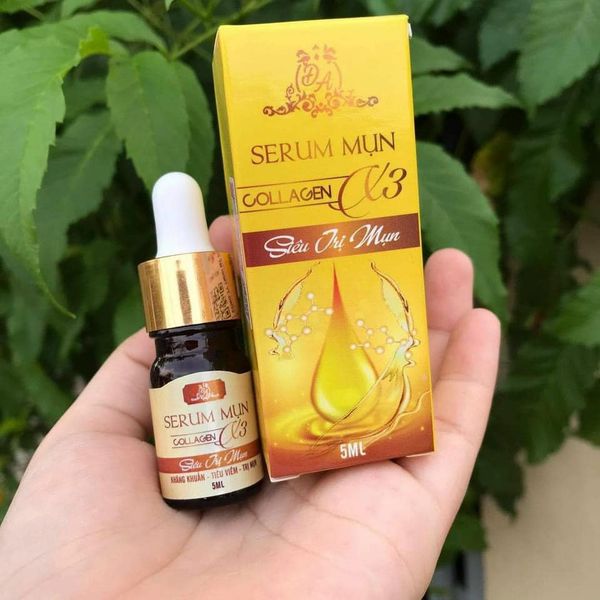 SERUM MỤ-N COLLAGEN X3 Đông Anh