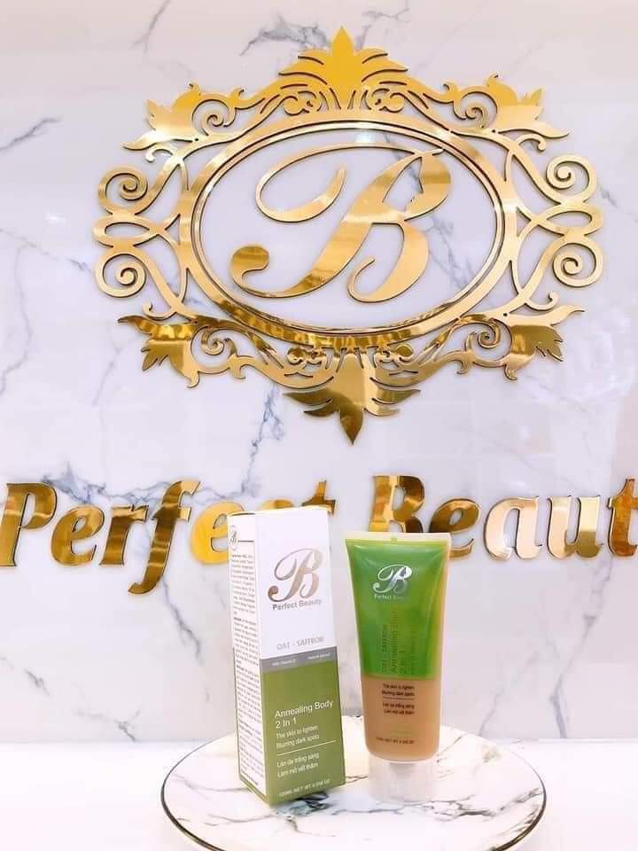[HCM]Ủ Trắng Body PB 2In1