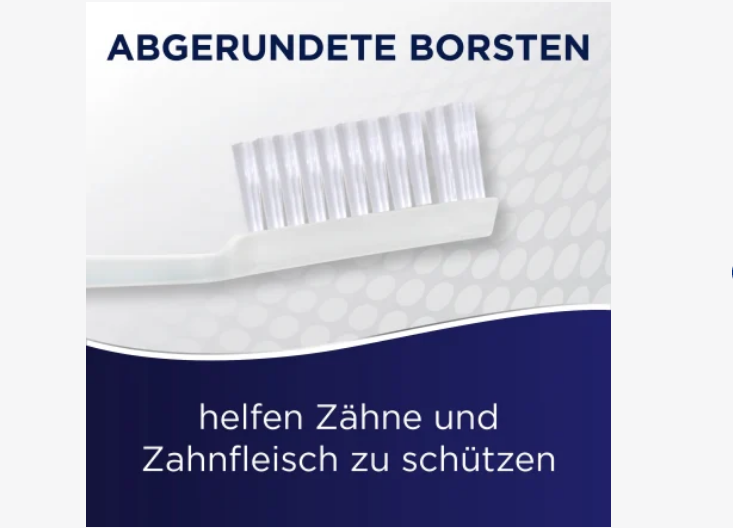 Bàn chải đánh răng  Dr. BEST  - Set 3 chiếc - Hàng nội địa Đức