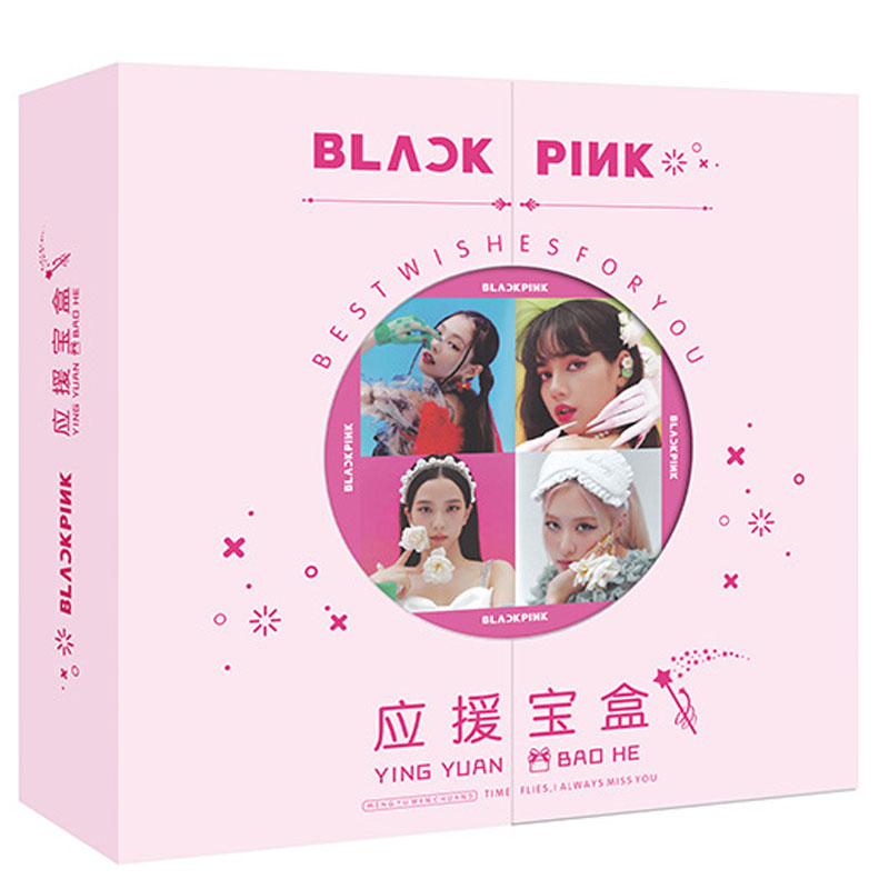 hộp quà tặng Blackpink