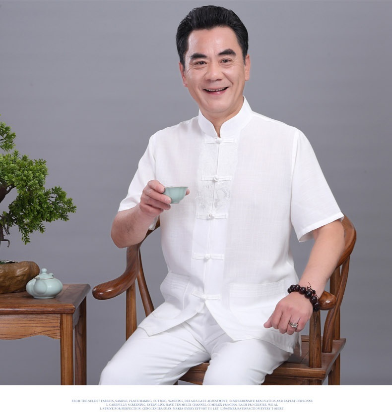 BỘ QUẦN ÁO CHO NGƯỜI GIÀ