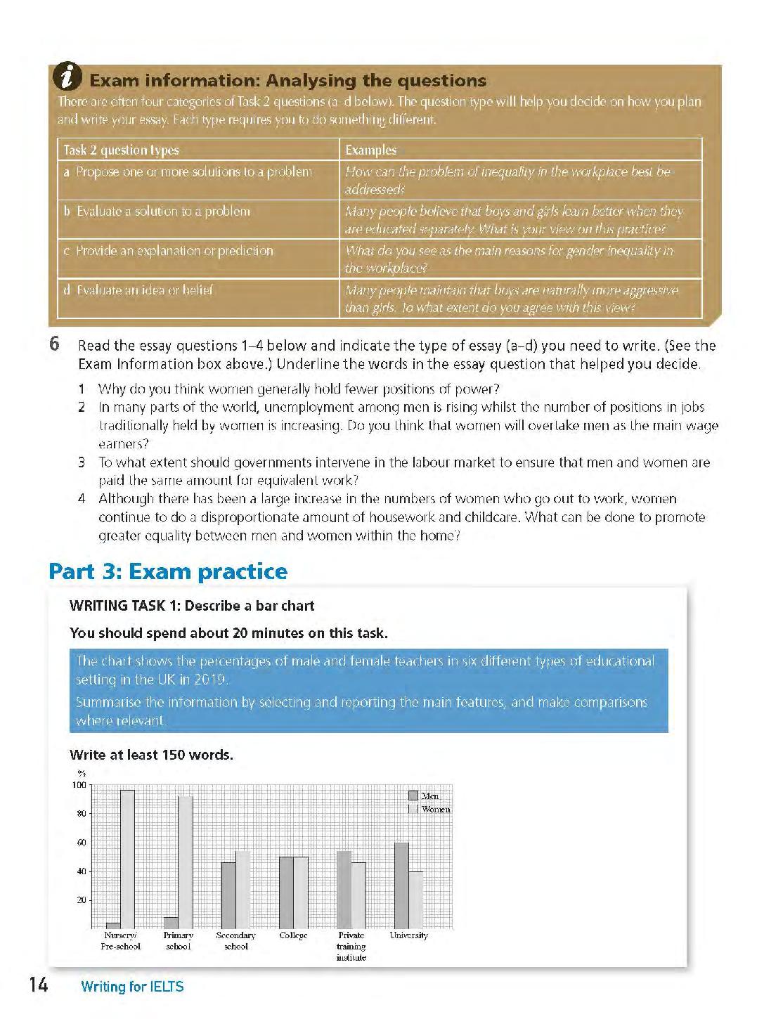 Sách Fahasa - Collins Writing For Ielts - 2ND Edition