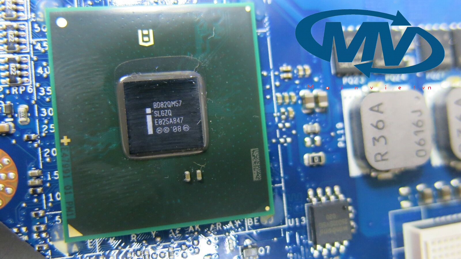 Main dell Latitude E6510 , Precision M4500 - LA-5571P-LA-5572P-LA-5573P