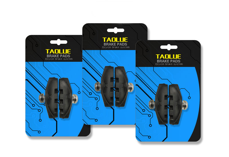 Taollue racing bike brake pads (grip brake)