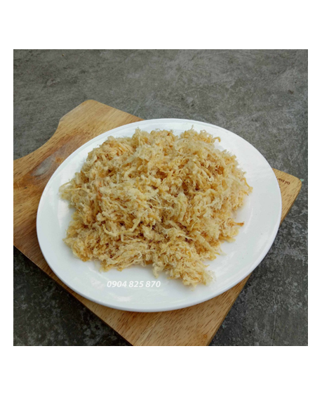 [HCM]500Gr CHÀ BÔNG HEO -KHÔNG BỘT - LOẠI NGON