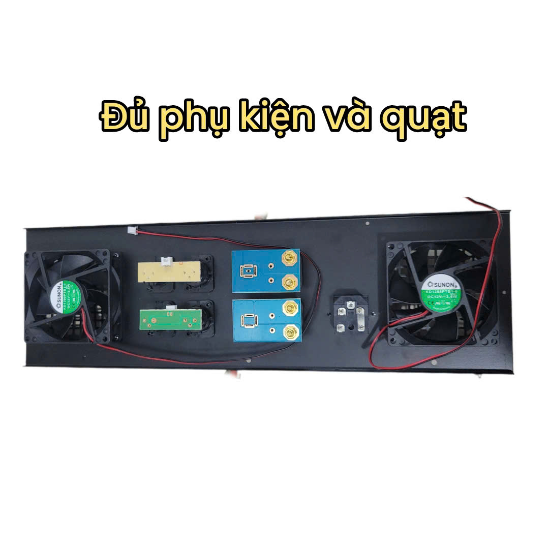 Mặt Sau Chuyển Âm Ly Thành Cục Đẩy