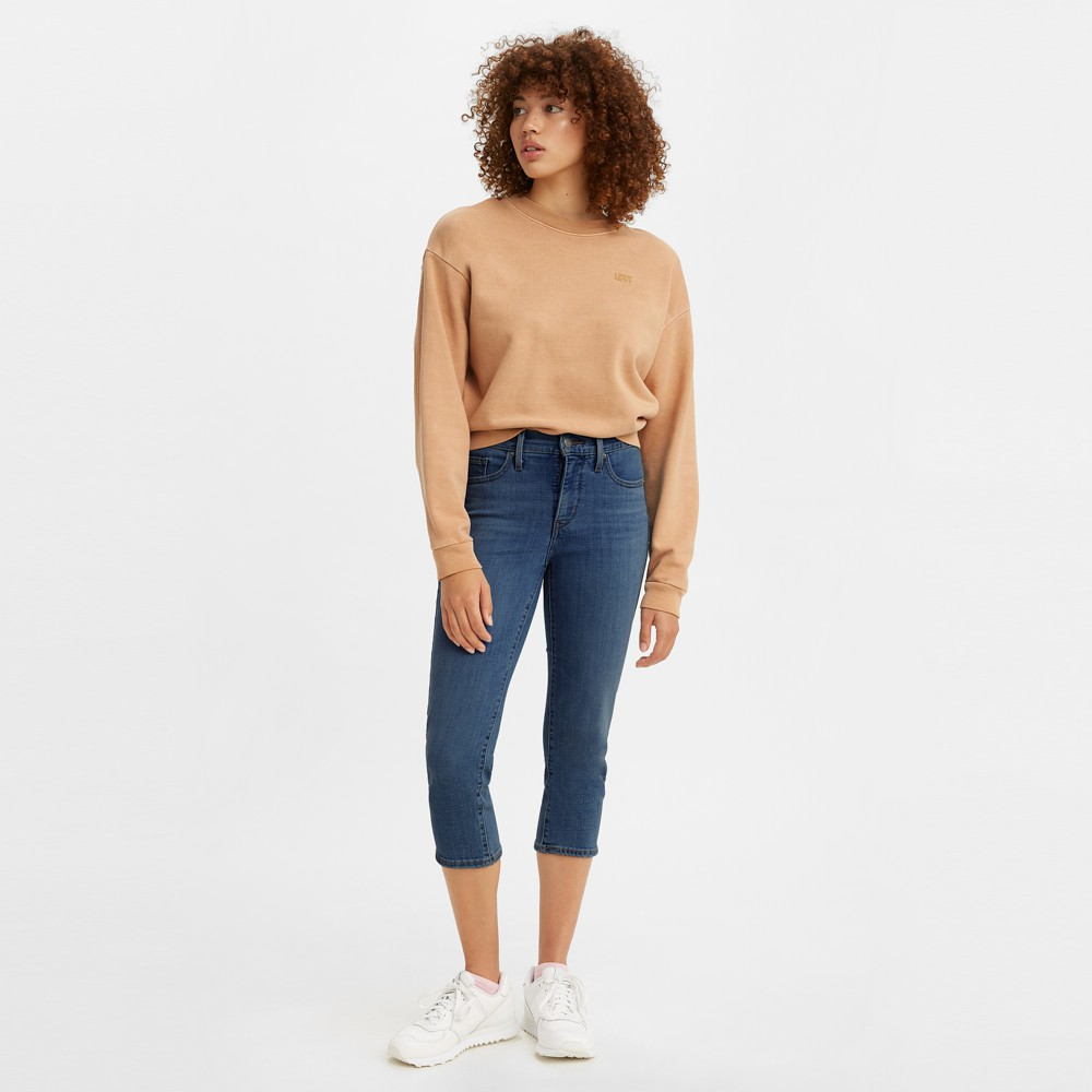 LEVI'S - Quần Jeans Nữ Dài A0086-0004