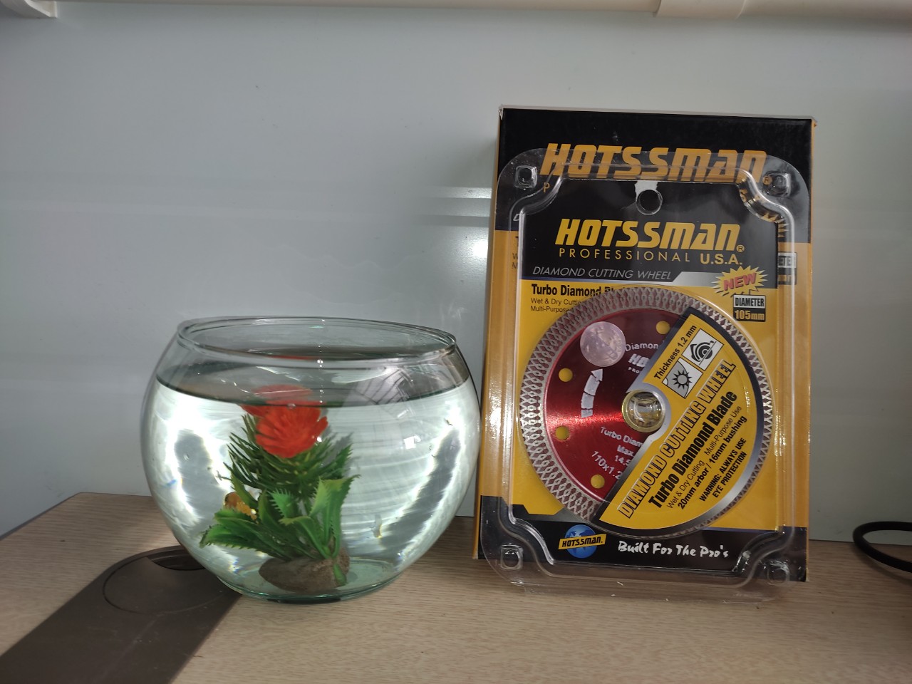 Lưỡi cắt đá cắt gạch đa năng hotssman