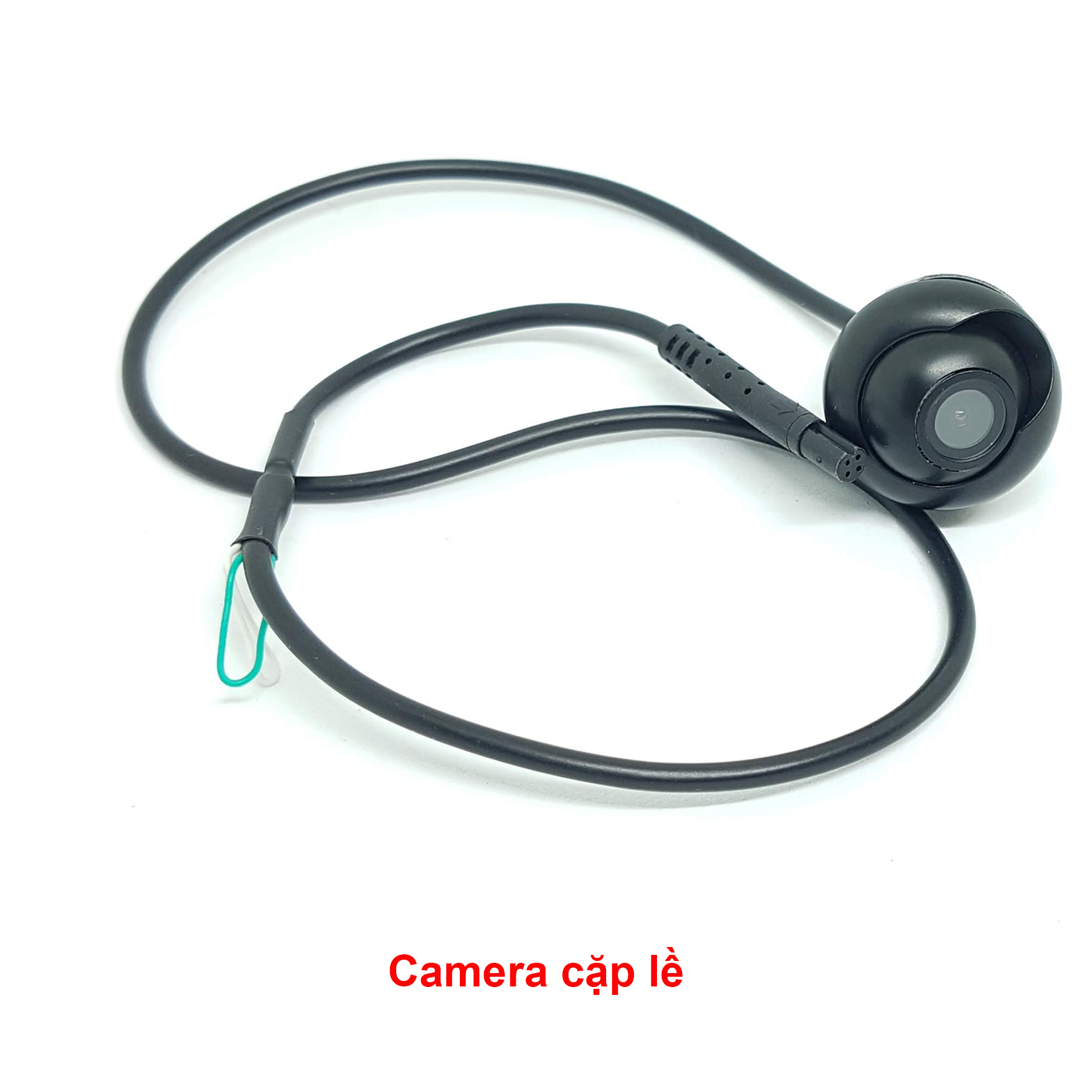Camera cặp lề, xoay 360 độ mẫu mới, độ phân giải cao