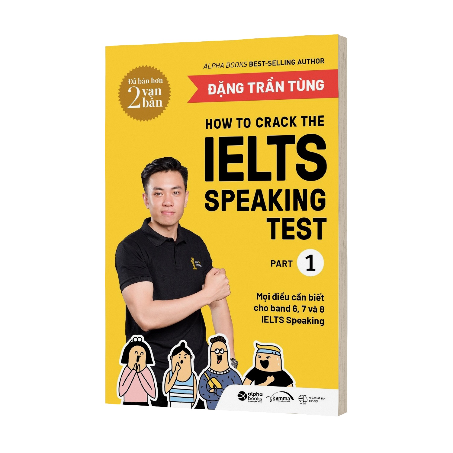 Sách - How to crack the IELTS Speaking Test