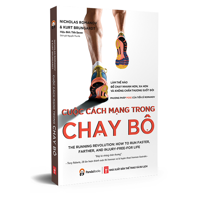 SÁCH - CUỘC CÁCH MẠNG TRONG CHẠY BỘ