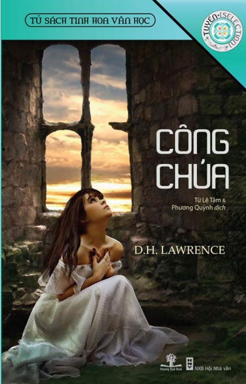 Sách - Tủ Sách Tinh Hoa Văn Học - Công Chúa - Phương Nam Book