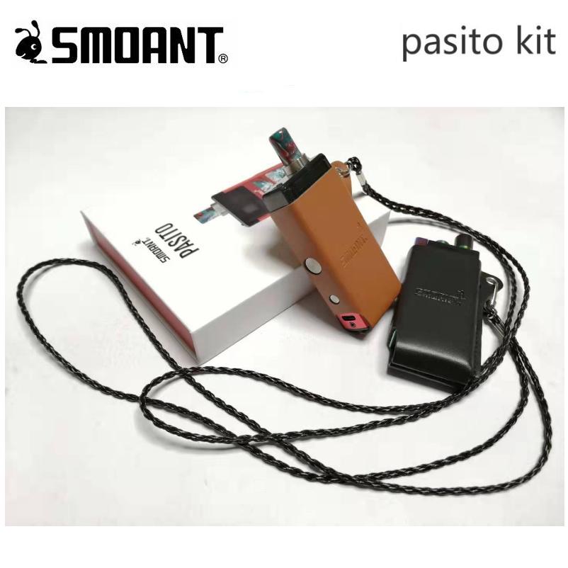 Túi Pocket Da Cho Smoant PASITO Pod Kit - có dây đeo