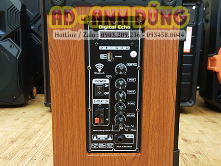 Loa kéo di động Best BT 256