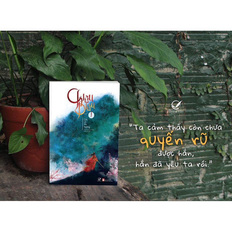 Sách - Chiêu Diêu - Tập 1