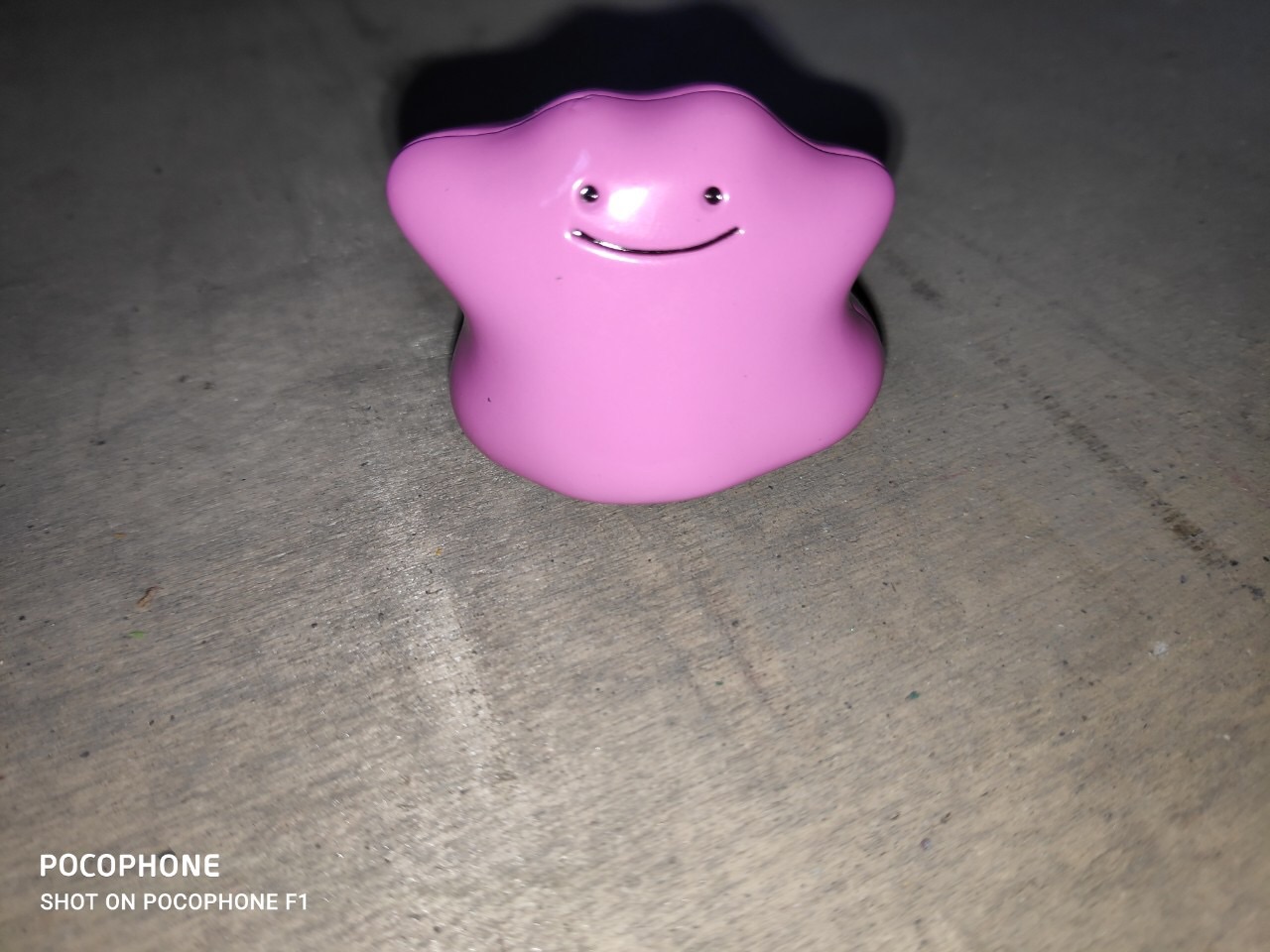 [HCM]Mô hình Takara Tomy Pokemon Metamon Metal