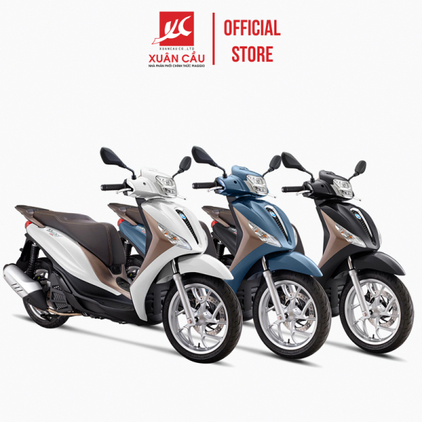 [Trả góp 0%] [Xe máy trả góp 0%]Xe máy Piaggio Medley ABS 125cc 2020 - mới 100%