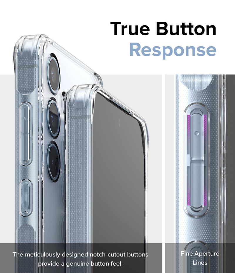 Ốp lưng Samsung Galaxy A35 5G RINGKE Fusion