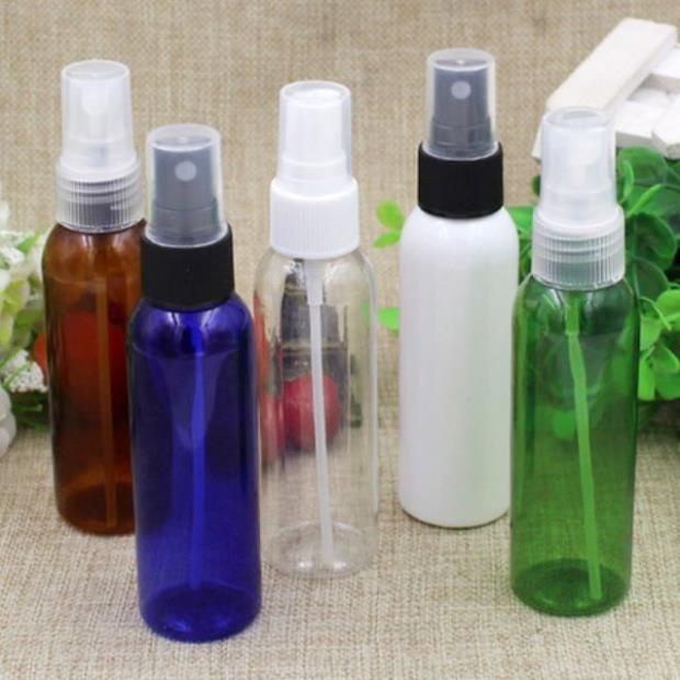 Chai xịt phun sương 50ml/100ml/30ml/20ml/10ml chiết mỹ phẩm