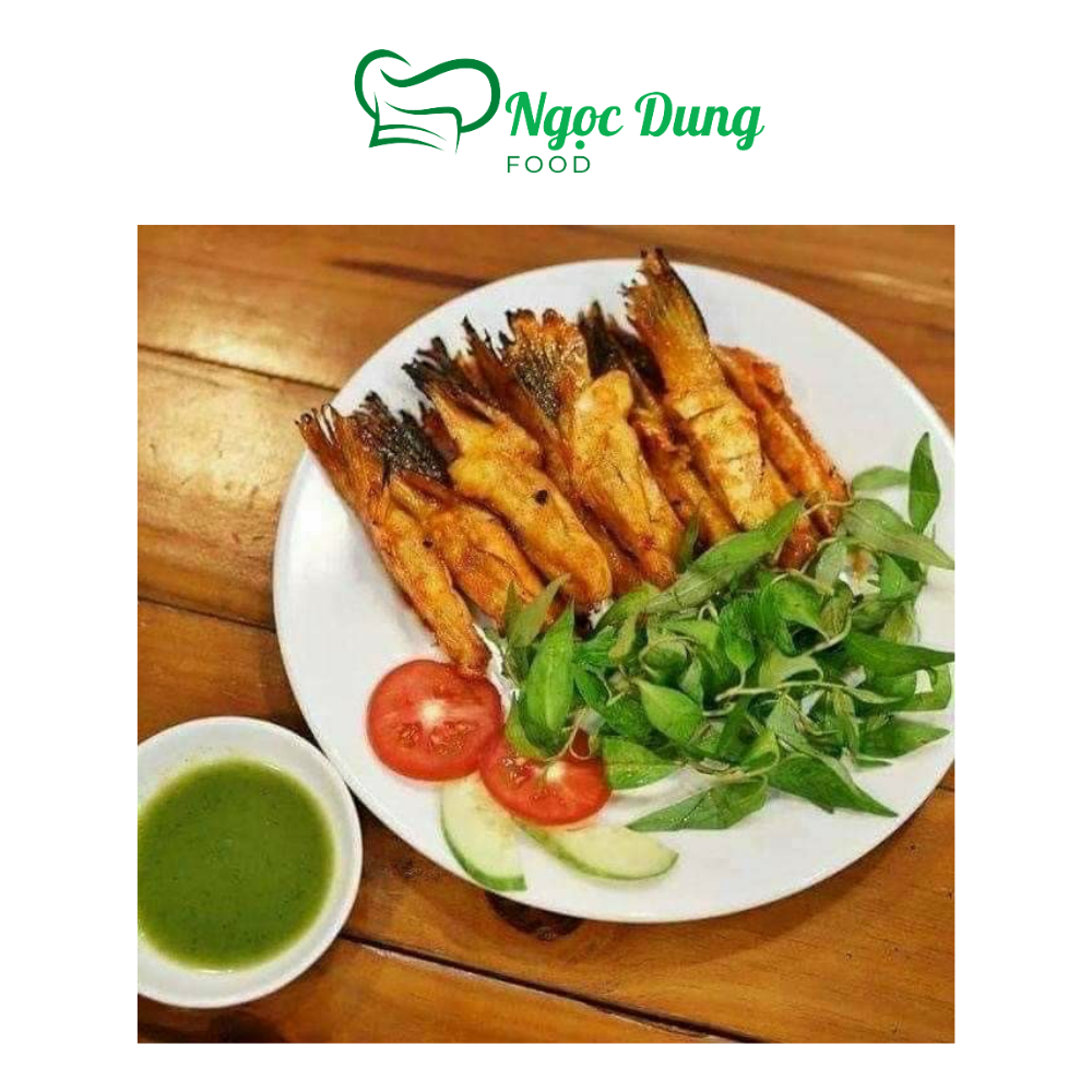 Vay cá hồi nauy 500gr (giao tphcm)