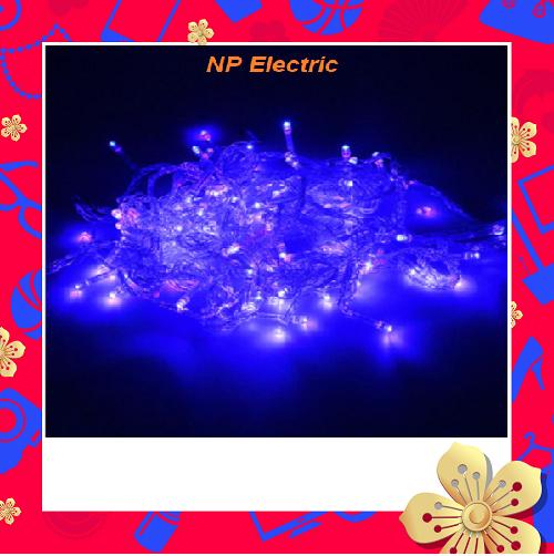 ĐÈN LED FAIRY LIGHT TRANG TRÍ - CHỚP NHÁY 4 MÉT