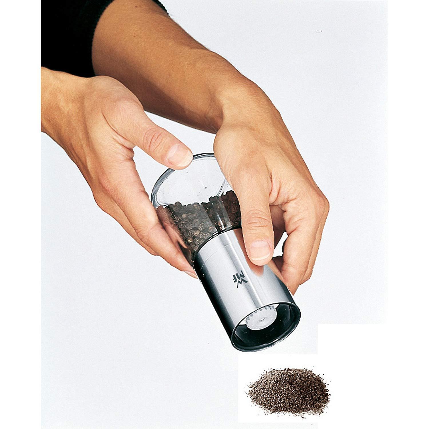 Xay gia vị WMF nắp Inox