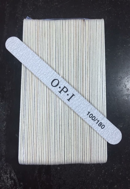 Dũa móng tay Phụ kiện Nail