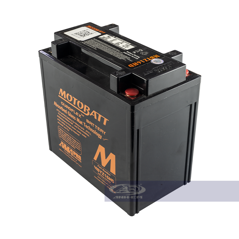 BÌNH MOTOBATT 16HD (12V~16.5A) MTB-MBYZ16HD