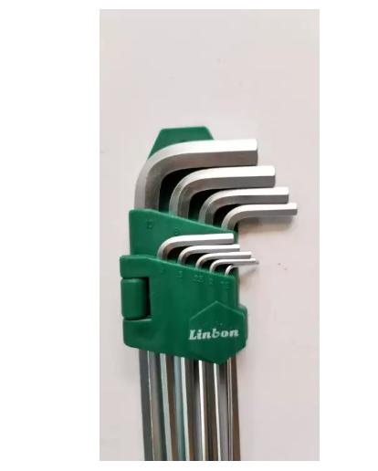 9 CÂY BỘ LỤC GIÁC BI LỚN LINBON