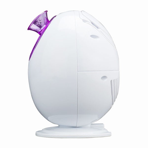 [CHUYÊN SPA] Máy xông hơi mặt mini ion âm VGRL NTFS-528 se khít lỗ chân lông dưỡng ẩm da khô giảm dầu nhờn trên da tăng tính đề kháng và ổn định làn da